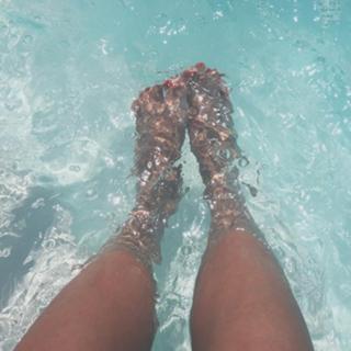 Mercades Danielle feet photo 9