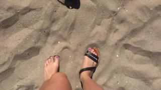 Mercades Danielle feet photo 1