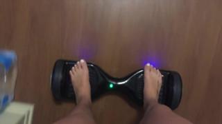 Mercades Danielle feet photo 15
