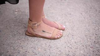 Mercades Danielle feet photo 4