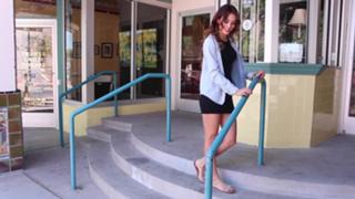 Mercades Danielle feet photo 3