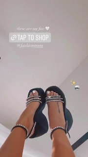 Mercades Danielle feet photo 14