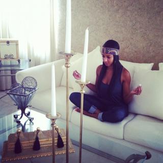 Mercedeh Allen feet photo 2