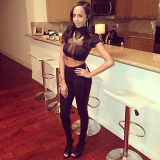 Mercedeh Allen feet photo 20