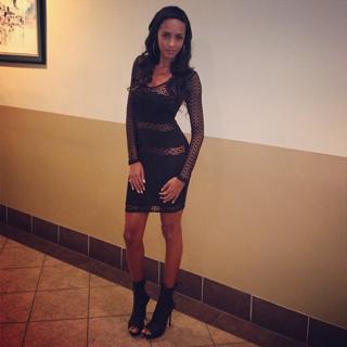 Mercedeh Allen feet photo 15