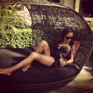 Mercedeh Allen feet photo 14