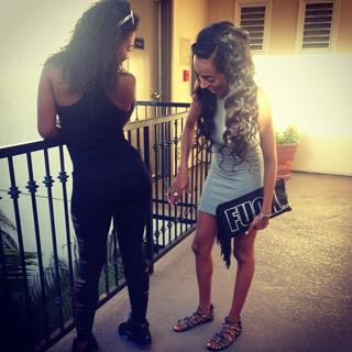 Mercedeh Allen feet photo 12