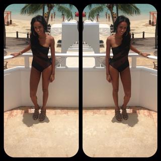 Mercedeh Allen feet photo 6