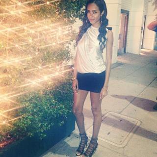 Mercedeh Allen feet photo 4