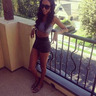 Mercedeh Allen feet photo 3