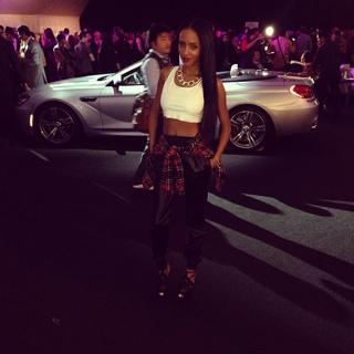 Mercedeh Allen feet photo 19