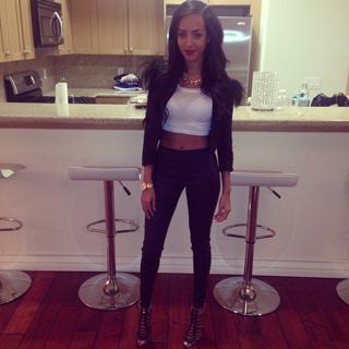 Mercedeh Allen feet photo 18