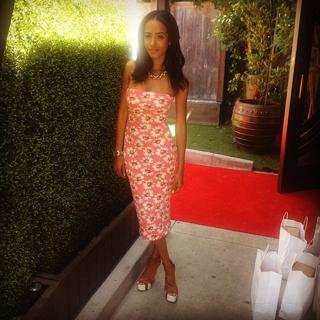 Mercedeh Allen feet photo 11