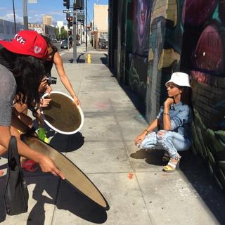 Mercedeh Allen feet photo 18