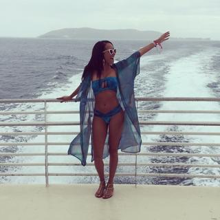 Mercedeh Allen feet photo 10