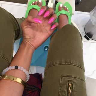 Mercedeh Allen feet photo 1