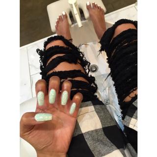 Mercedeh Allen feet photo 18