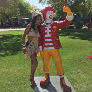 Mercedeh Allen feet photo 12
