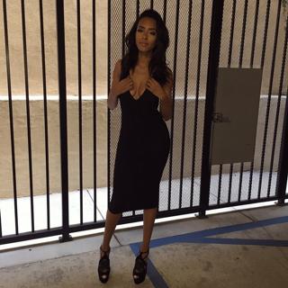 Mercedeh Allen feet photo 10
