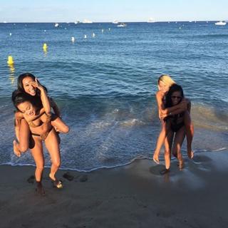 Mercedeh Allen feet photo 18