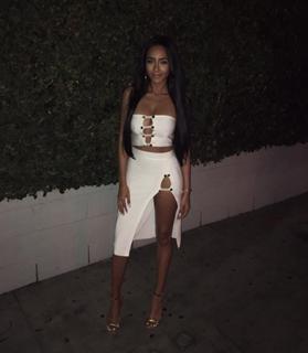 Mercedeh Allen feet photo 8