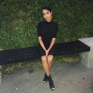 Mercedeh Allen feet photo 5