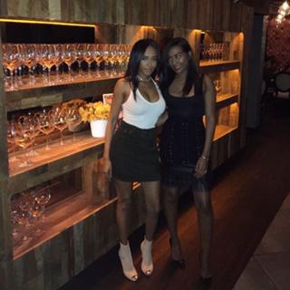 Mercedeh Allen feet photo 2