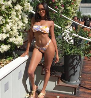 Mercedeh Allen feet photo 1