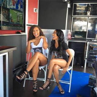 Mercedeh Allen feet photo 18