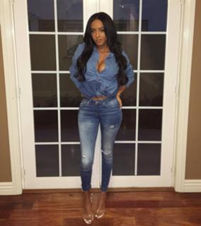 Mercedeh Allen feet photo 17