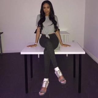 Mercedeh Allen feet photo 15
