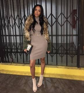 Mercedeh Allen feet photo 13