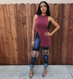 Mercedeh Allen feet photo 8