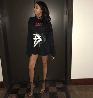 Mercedeh Allen feet photo 6