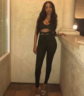 Mercedeh Allen feet photo 16