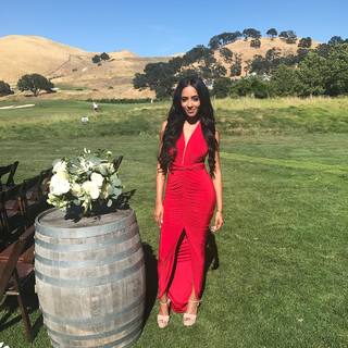 Mercedeh Allen feet photo 15