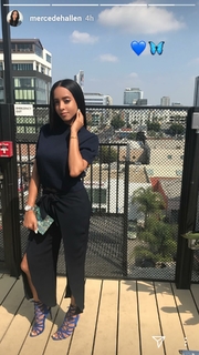 Mercedeh Allen feet photo 4