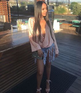 Mercedeh Allen feet photo 18