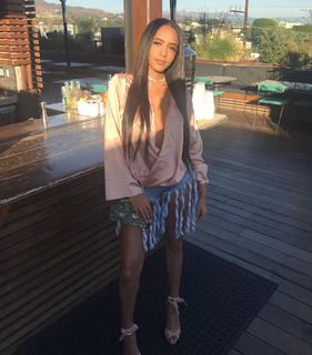 Mercedeh Allen feet photo 17
