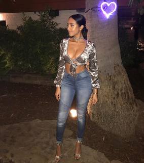 Mercedeh Allen feet photo 16