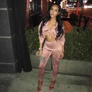 Mercedeh Allen feet photo 13