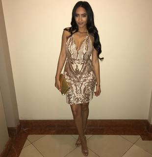 Mercedeh Allen feet photo 12