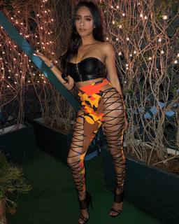Mercedeh Allen feet photo 6