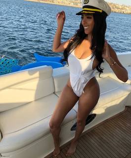 Mercedeh Allen feet photo 5