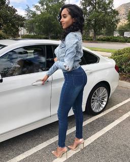Mercedeh Allen feet photo 2