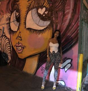 Mercedeh Allen feet photo 19