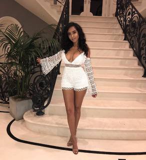 Mercedeh Allen feet photo 18