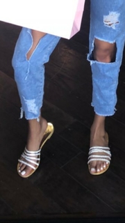 Mercedeh Allen feet photo 16