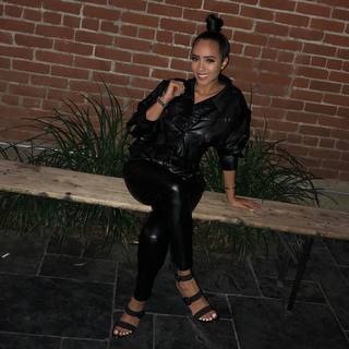 Mercedeh Allen feet photo 13