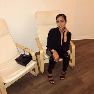 Mercedeh Allen feet photo 11
